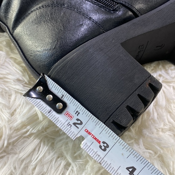 🖤🖤-Forever tall grunge boots-🖤🖤 - Picture 7 of 10